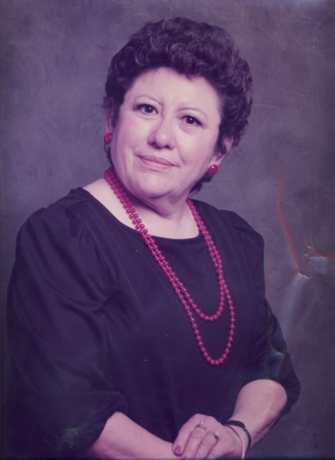 Obituario de Guadalupe L. Garza