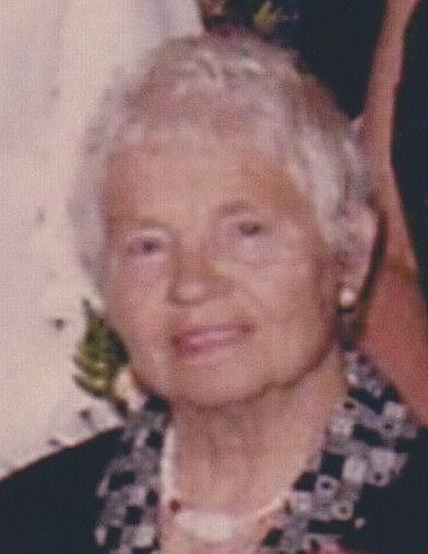 Avis de décès de Winifred Coyne