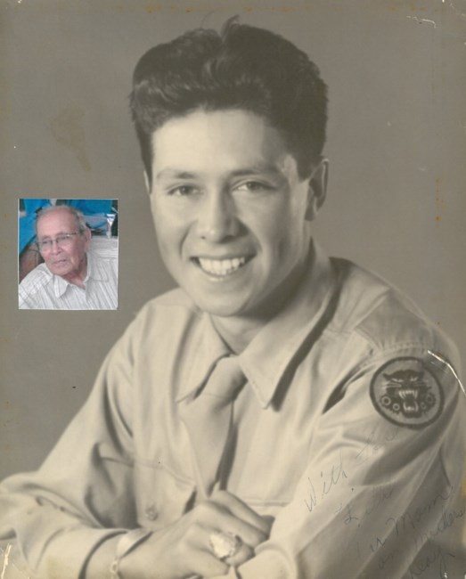Obituary of Felix Contreras Villalovos