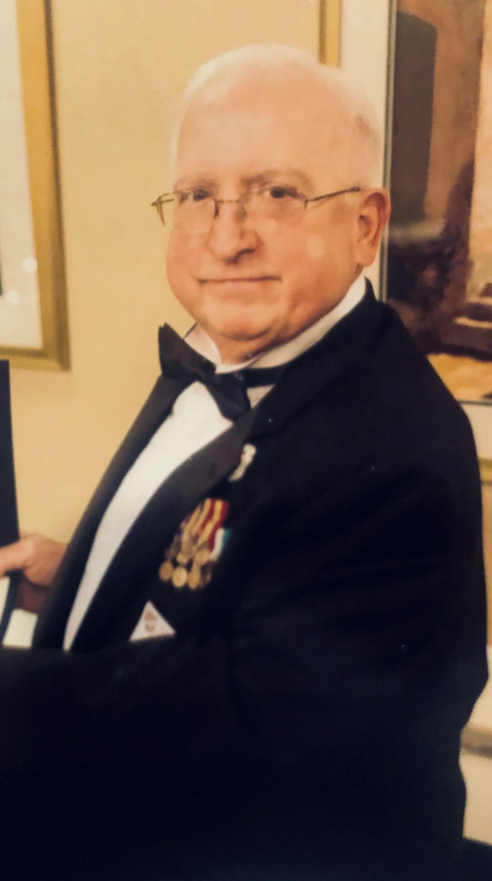 Obituary of John Lloyd Jones