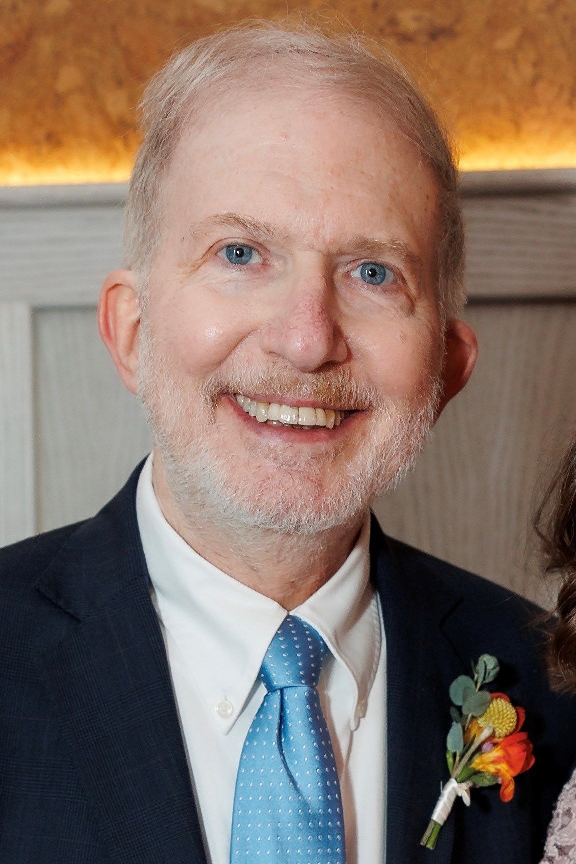 Obituary of Andrew Barry Alper