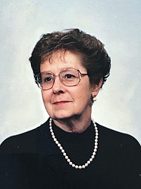 Obituary of Roberta "Bertie" Ann Broberg