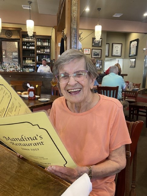 Obituary of Catherine Schott Hoffman