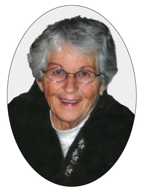 Avis de décès de Helen Catherine Moneo