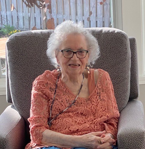 Obituary of Margaret Louise Chamberlain
