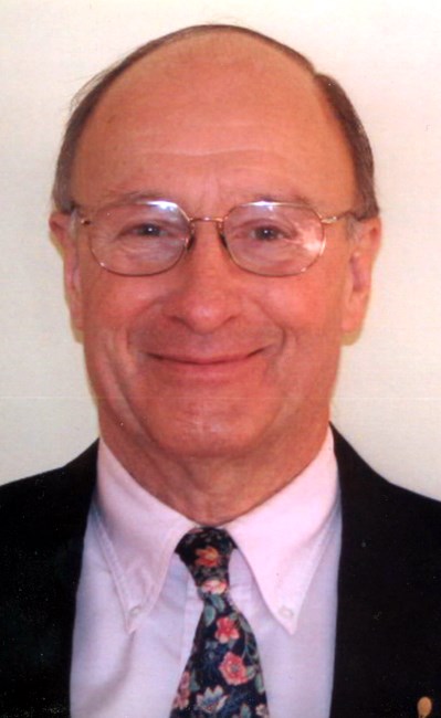 Obituary of Stephen D. Ramsay