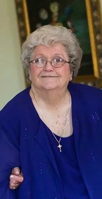 Obituario de Gladys Noni C. Johnson "Noni"