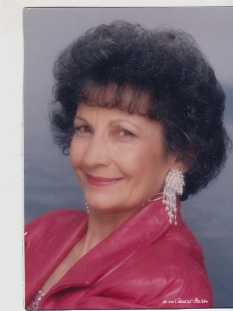 Obituary of Betty Jean Priddy