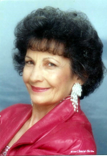 Obituary of Betty Jean Priddy