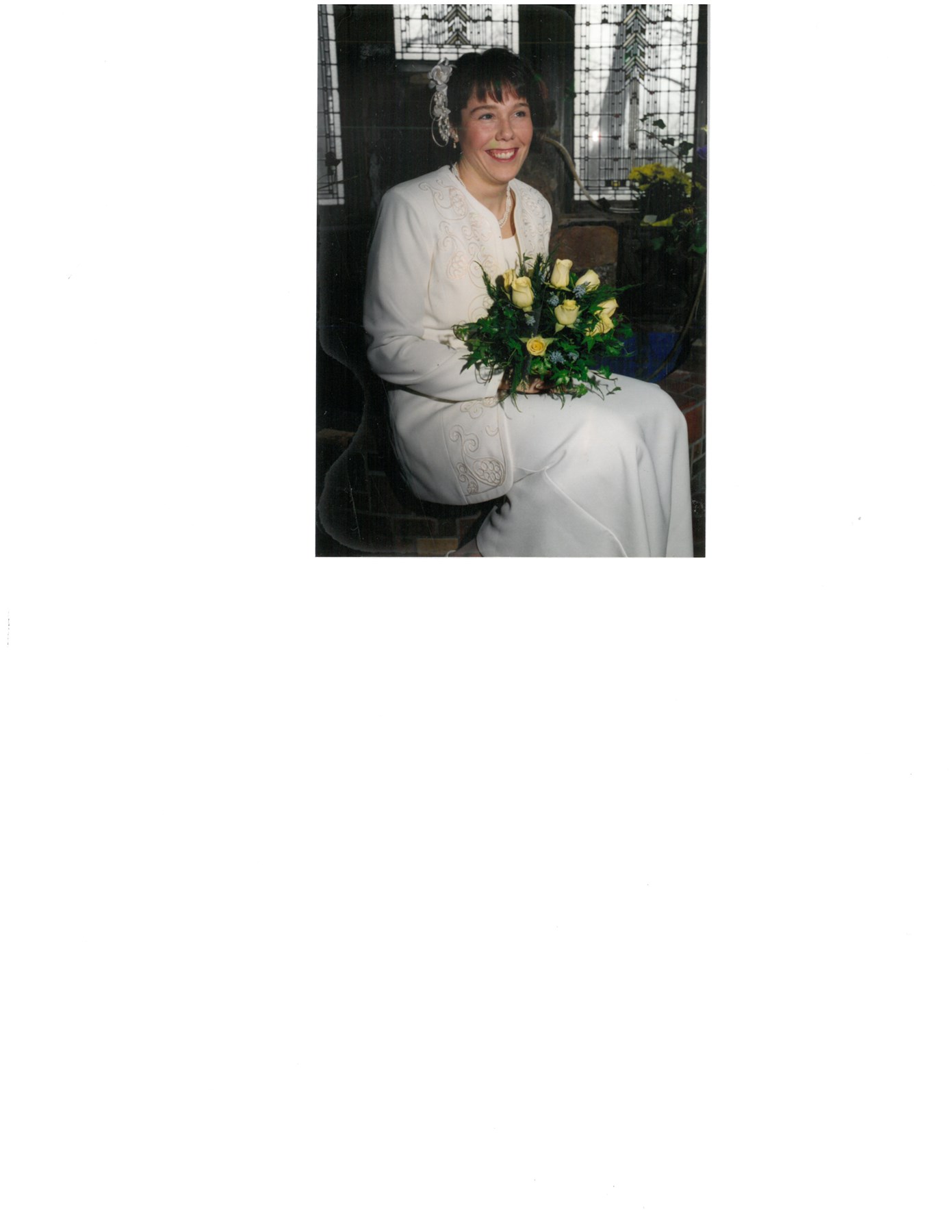 Obituary of Amy Marie Balza-Szilagyi