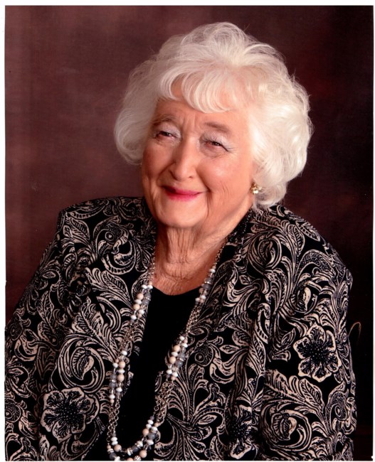Obituary of Betty Jane Roller