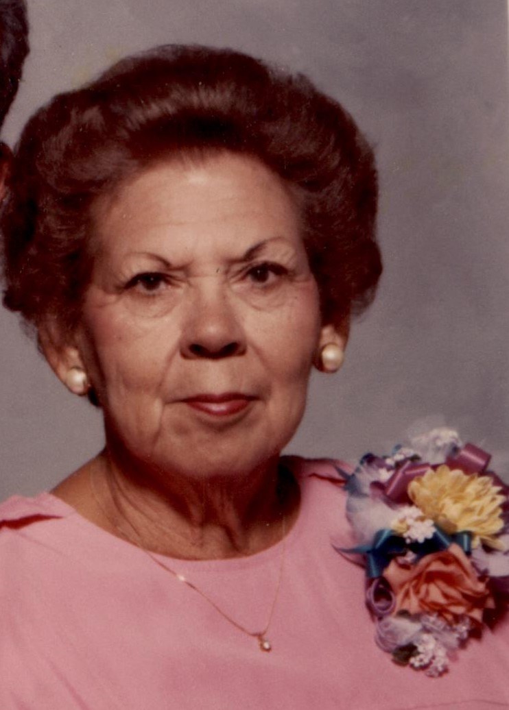 Obituary of Maria "Chacha" Rodriguez