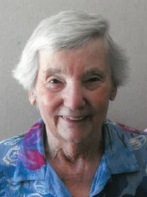 Obituary of Florence Elizabeth Mackie