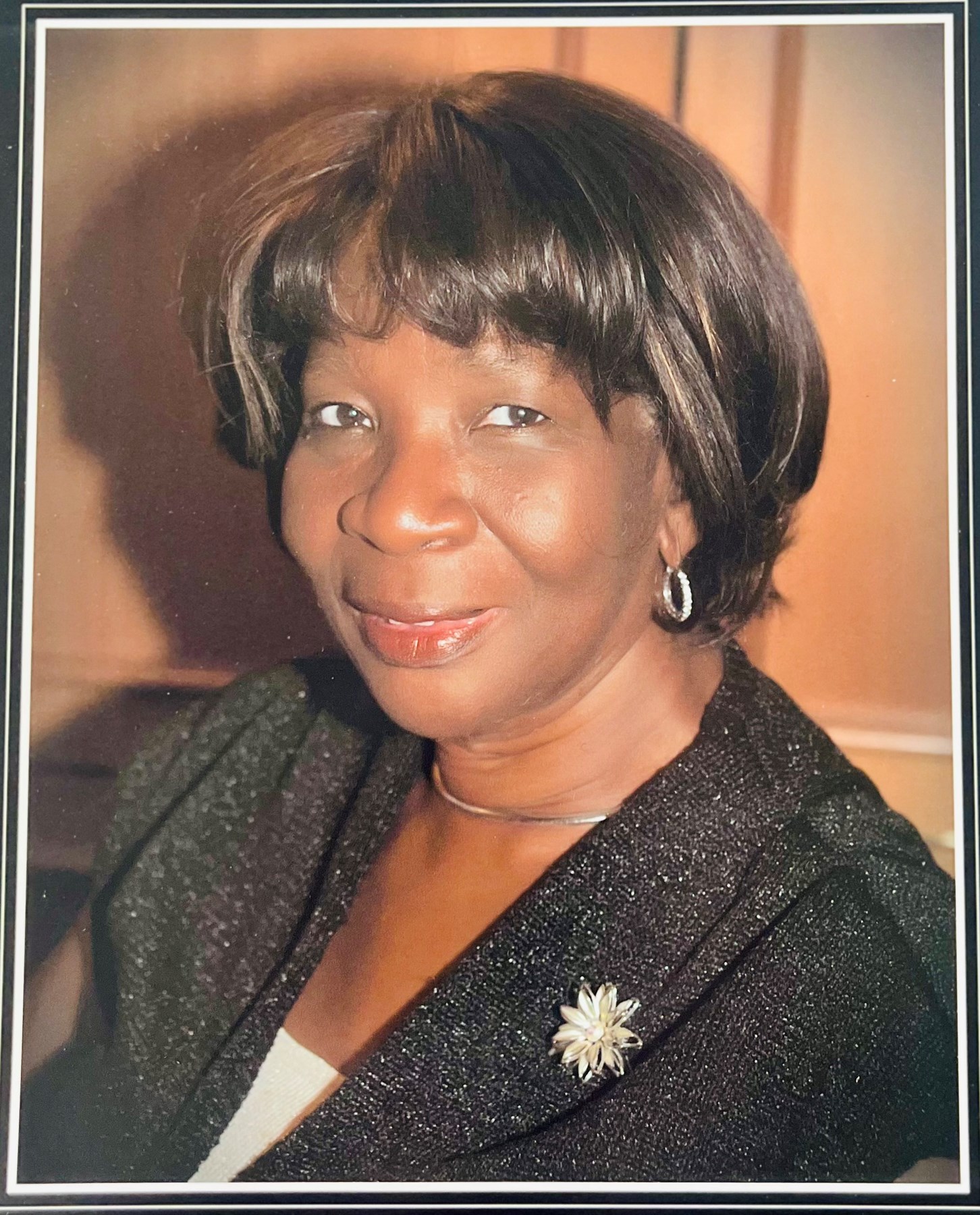 Avis de décès de Margie Beatrice Lincoln-Washington