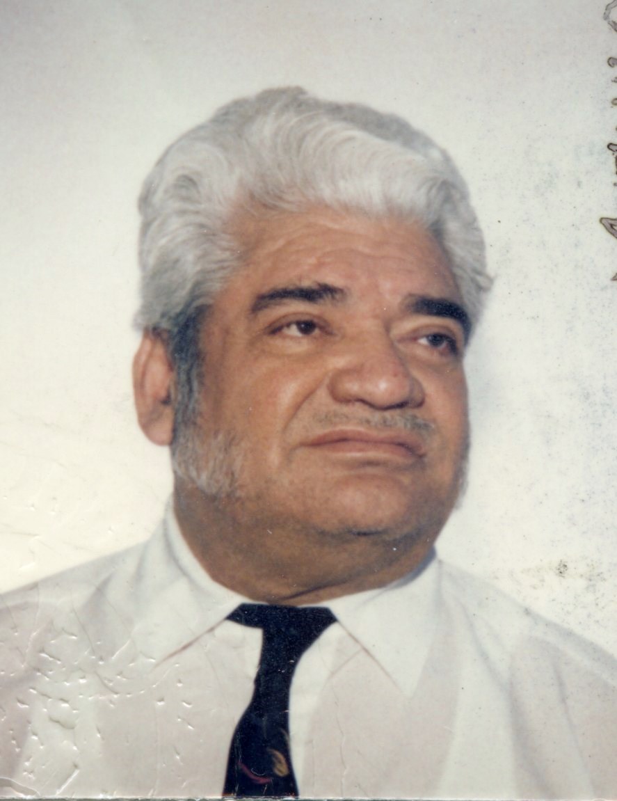 Florentino Zaragoza Obituary El Paso, TX