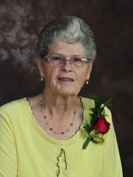 Obituary of Wanda Joyce Colpitts