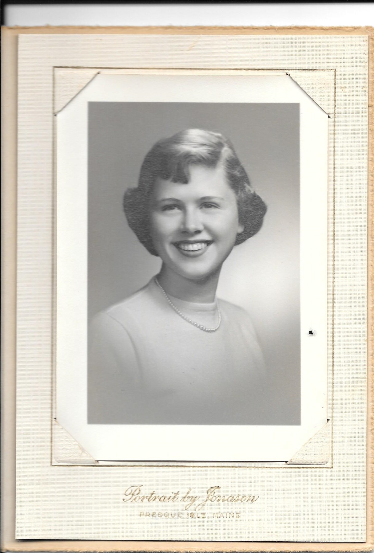 Obituary of Janet Jane Burns