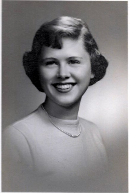 Obituary of Janet Jane Burns