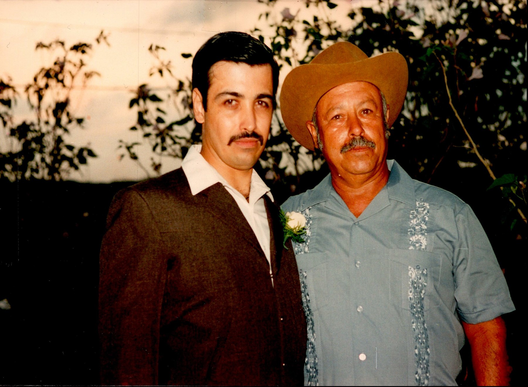 Obituary of Eustacio R. Garza