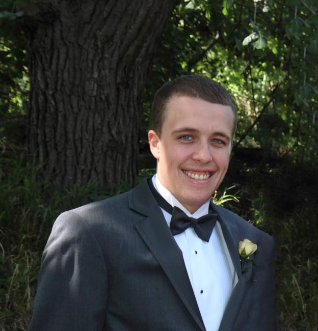 Obituary of Conor Joseph Glenn