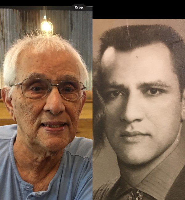 Obituary of Vincent Thomas Bonafede