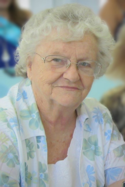 Avis de décès de Mary Lois Lee