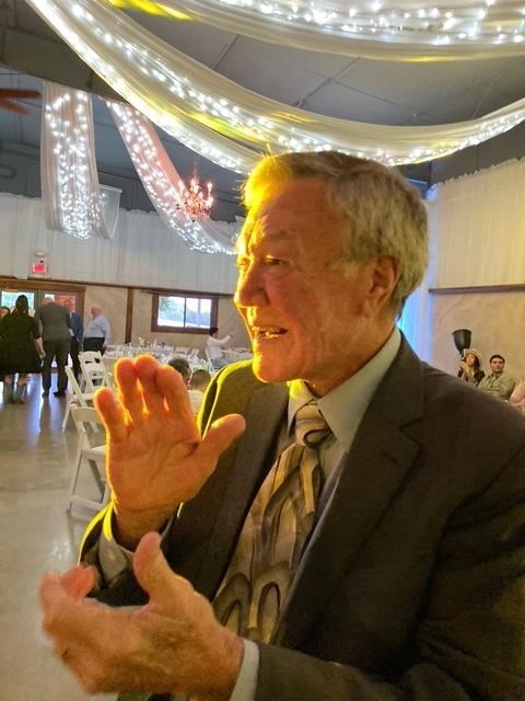 Obituary of Frederick Paul Maxwell