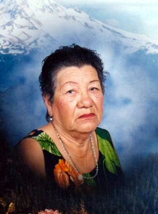 Obituary of Maria "Wela" Quintanilla