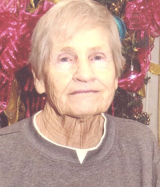 Obituary of Vada Carola Tyree