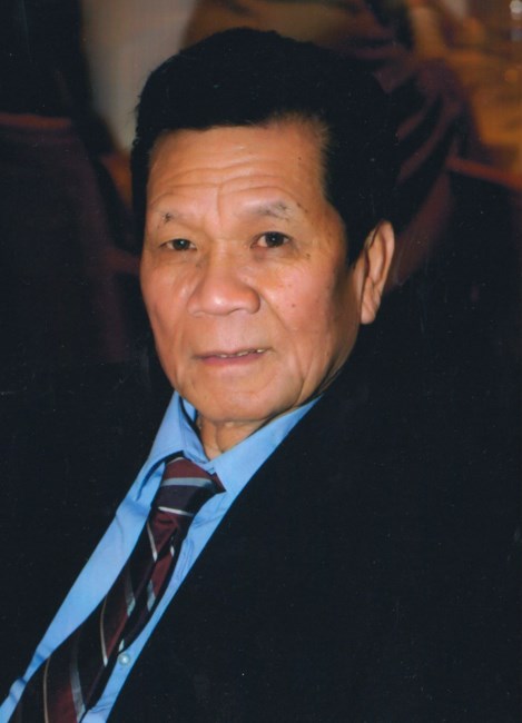 Obituary of Manuel "Manny" Taclay Corpuz