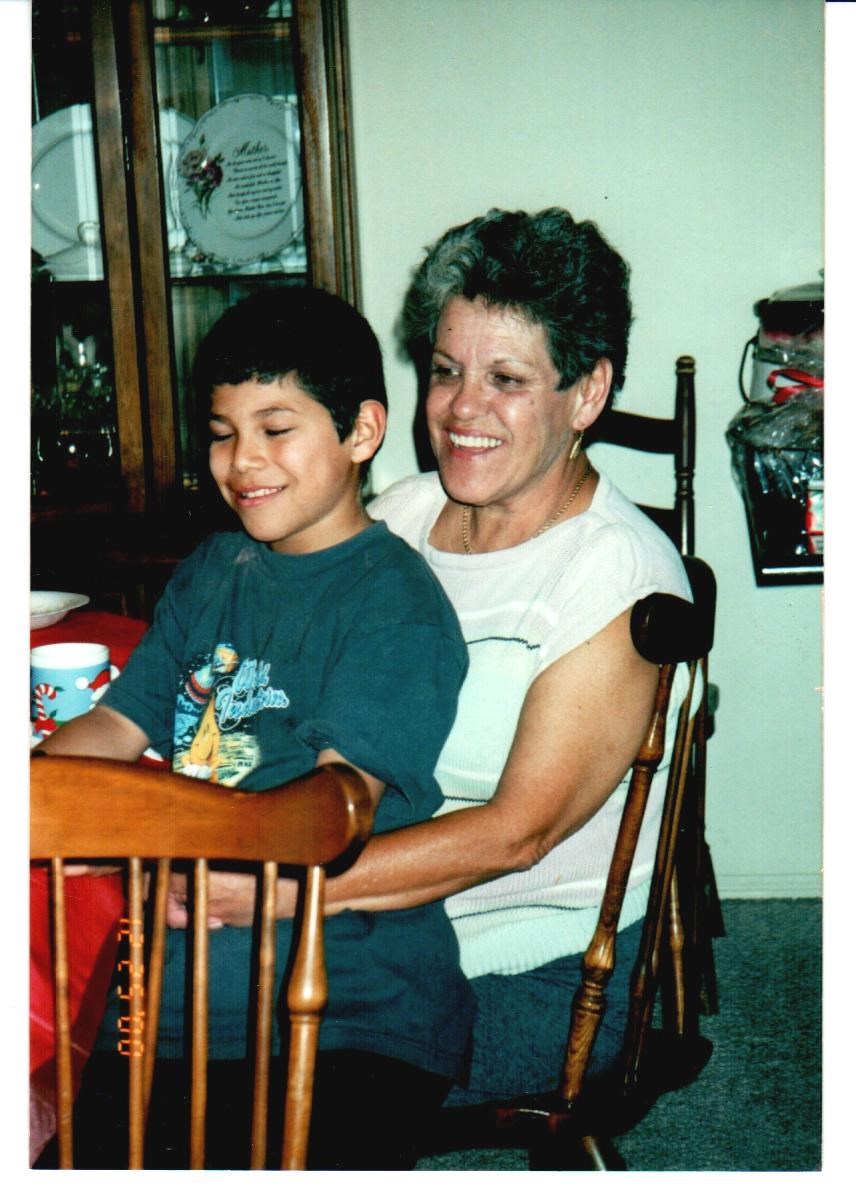 Obituary of Anita Valencia