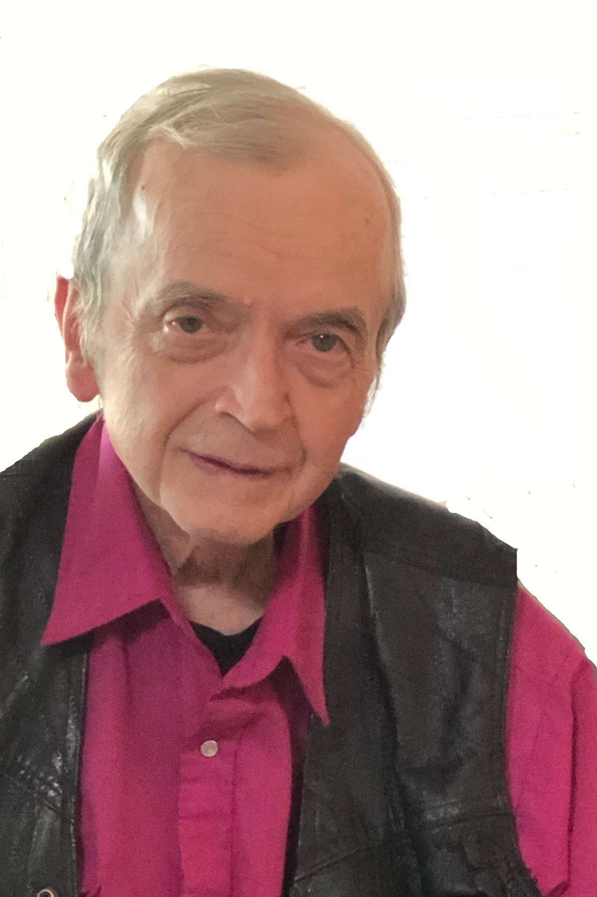 Obituary of Ernest "Mickey" Anderson