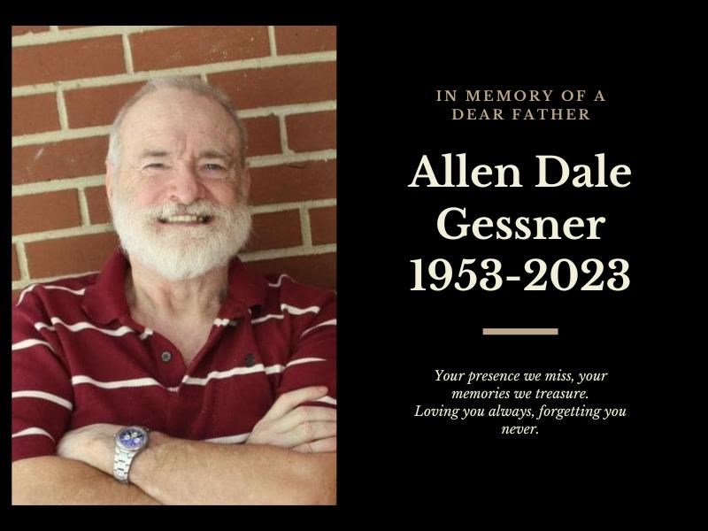 Allen Gessner Obituario Norfolk, VA