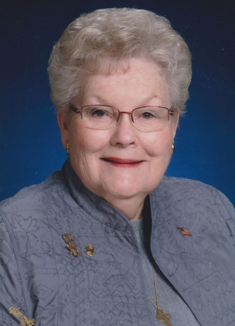 Obituary of Eileen Graham Moore