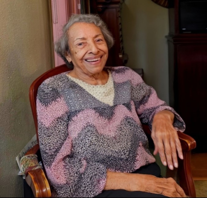 Obituary of Dora Jean Smith