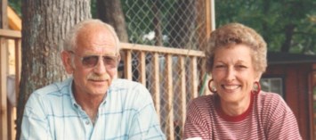 Obituary of Robert and Shirley Lueker