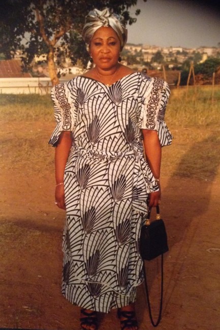Obituary of Grace Sarfo Kantanka