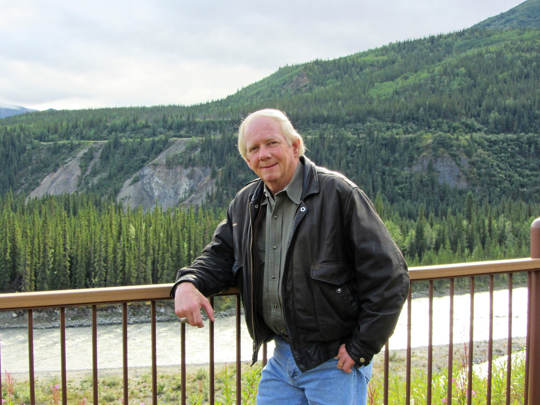 Obituario de Steve Hopson