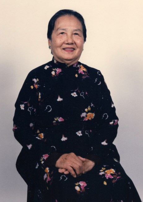 Obituario de Nham Thai Le