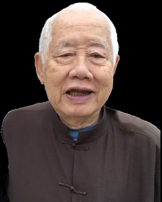 Obituary of Ông Lê Phước Sang
