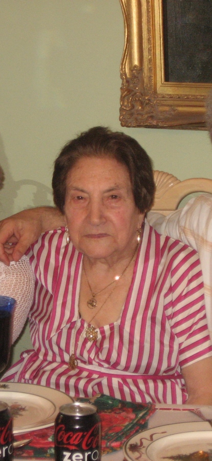 Obituary of Anna Siniscalchi