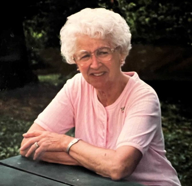 Obituary of Marjorie H Glittenberg