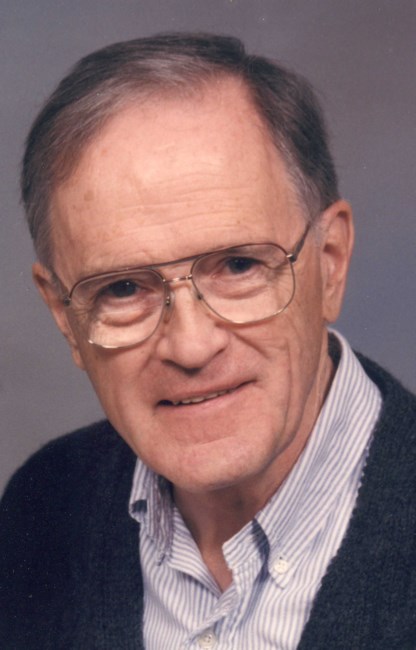 Obituary of Desmond John Byrne