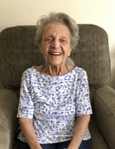 Obituary of Anna Marie Weissbach