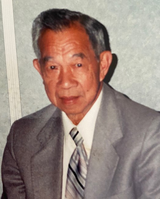 Obituary of Edward Gee