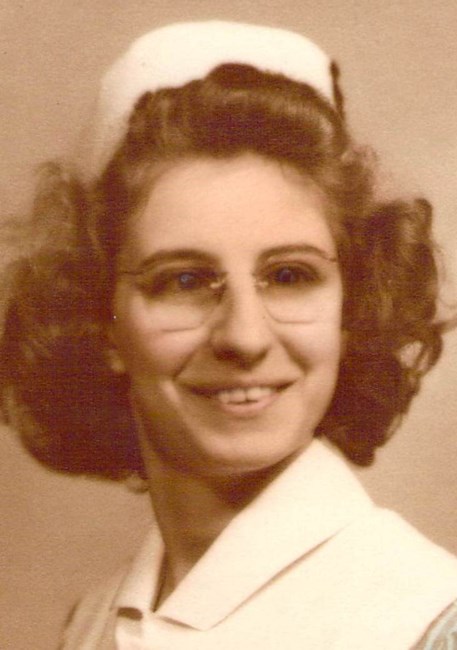 Obituary of Dollie Walker Townsend