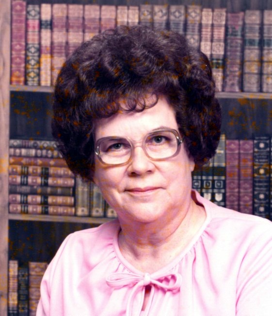 Obituary of Edna Belle Sparger