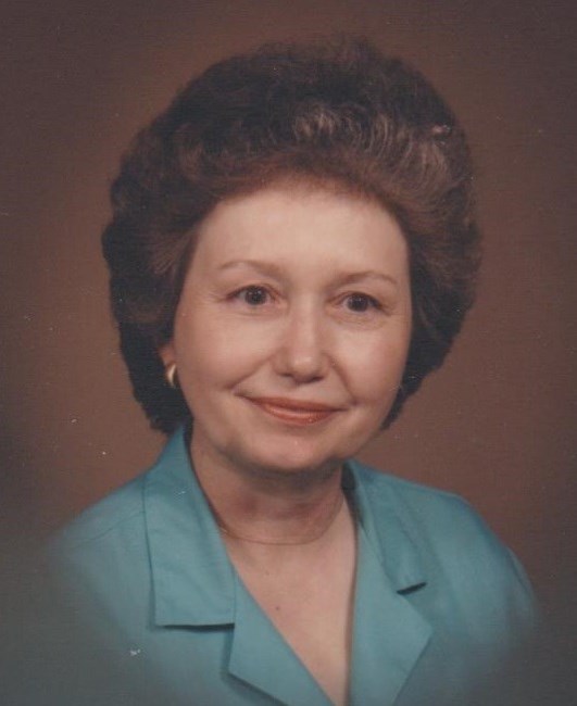 Obituario de Betty J Norris