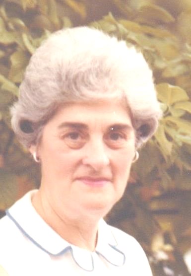 Obituary of Mary Colones Hoffler
