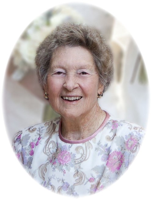Obituary of Grace Anne Craig